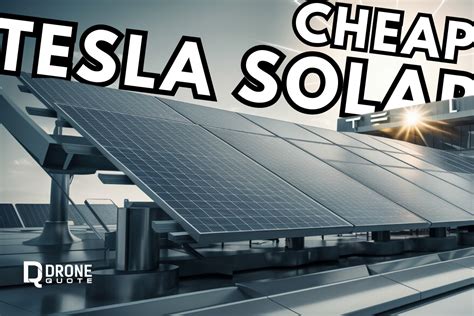why are tesla solar so inexpensive